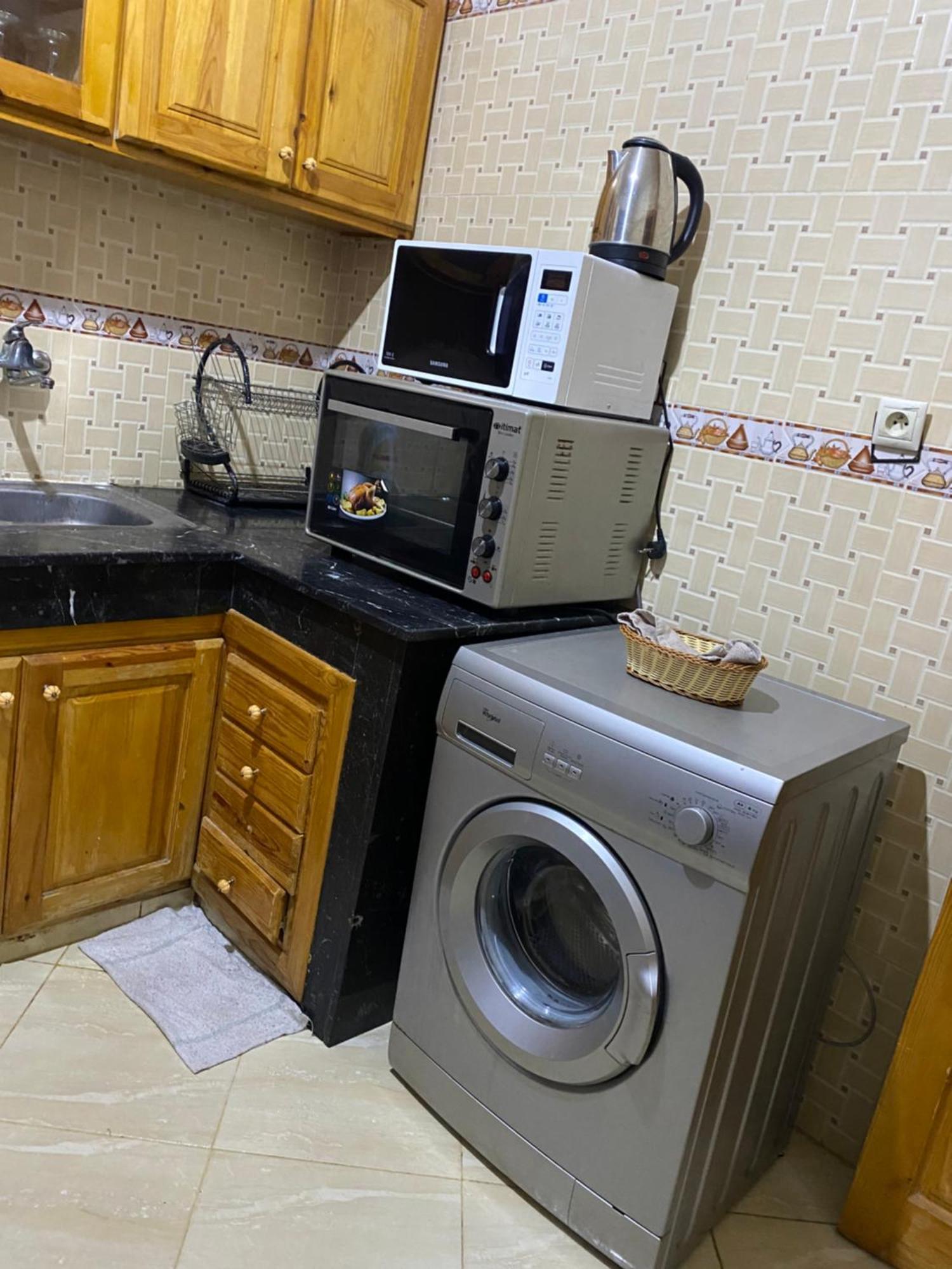 Appartement Chez Elmehdi Fez Eksteriør billede
