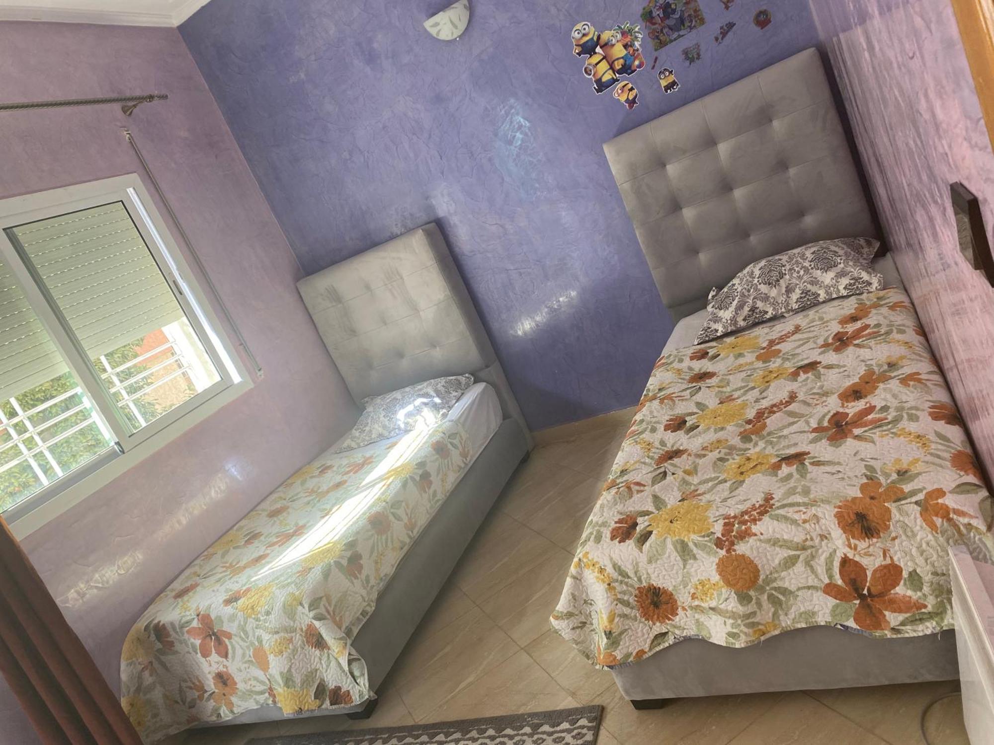 Appartement Chez Elmehdi Fez Eksteriør billede
